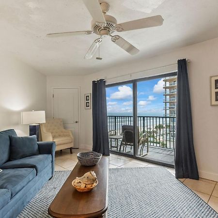 Ocean Views From Your Private Balcony! Sunglow Resort 606 By Brightwild Daytona Beach Shores Exteriér fotografie