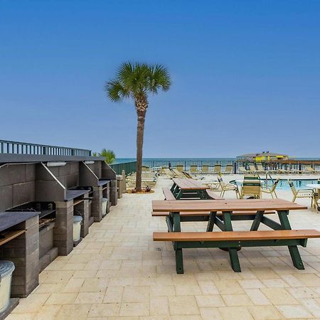 Ocean Views From Your Private Balcony! Sunglow Resort 606 By Brightwild Daytona Beach Shores Exteriér fotografie