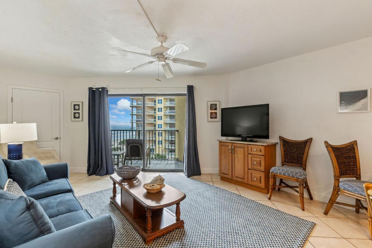 Ocean Views From Your Private Balcony! Sunglow Resort 606 By Brightwild Daytona Beach Shores Exteriér fotografie