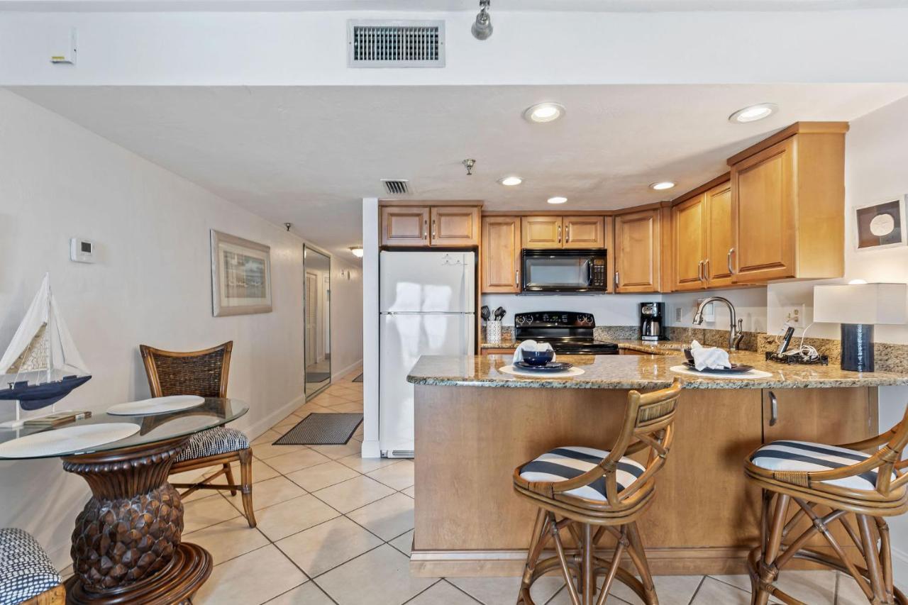 Ocean Views From Your Private Balcony! Sunglow Resort 606 By Brightwild Daytona Beach Shores Exteriér fotografie